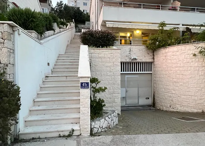 公寓 Tonino 杜布罗夫尼克